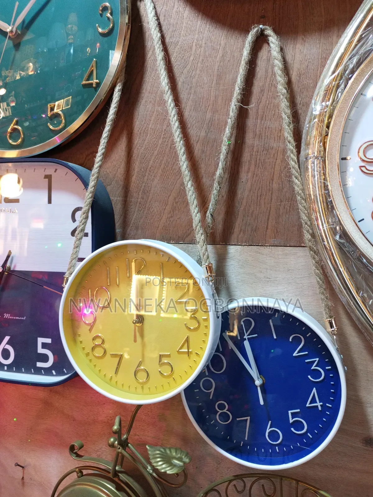 Wall Clock New Modern Design