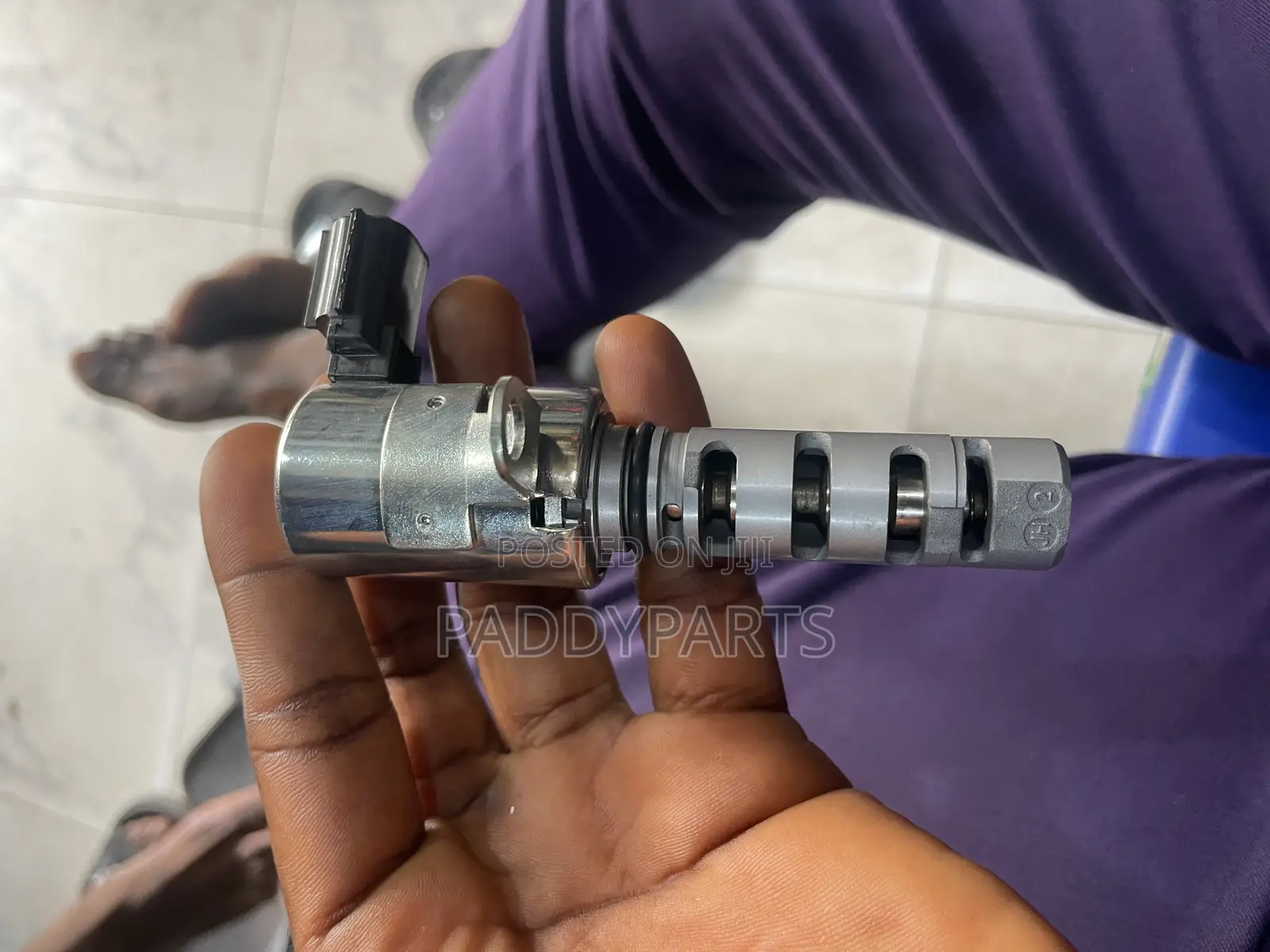 Dodge Journey Engine Variable Valve Timing Vvt