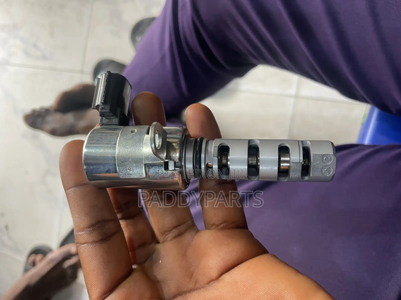 Dodge Journey Engine Variable Valve Timing Vvt