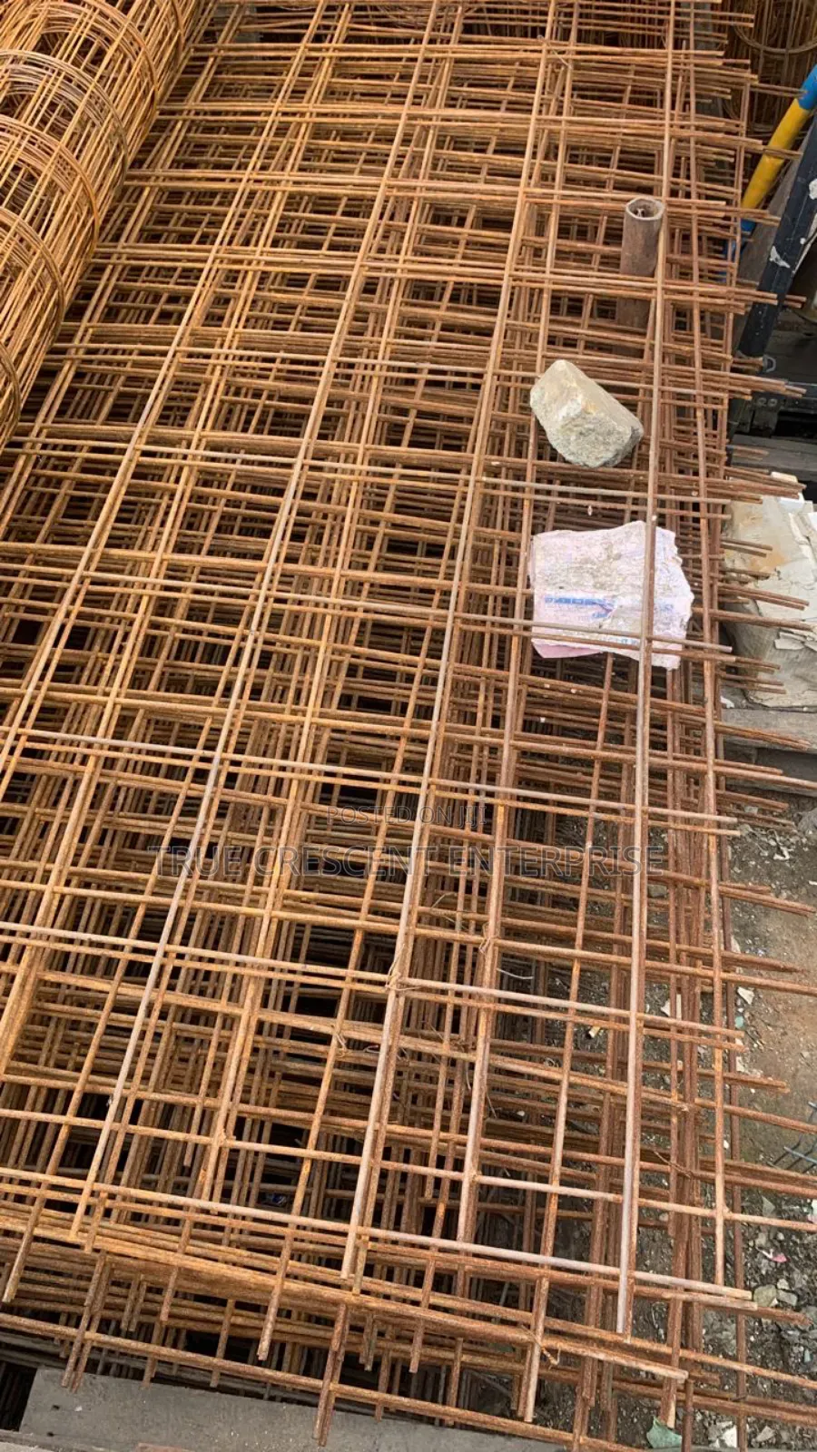 BRC Wire Mesh for Foundation
