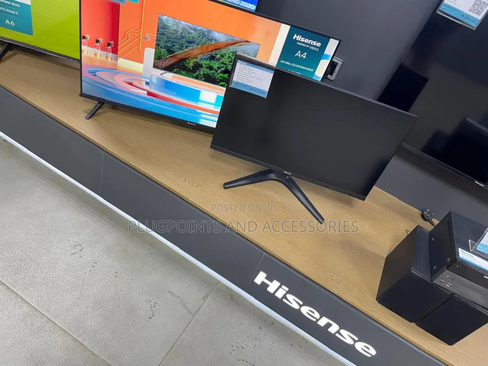 Hisense Smart Tv 43"