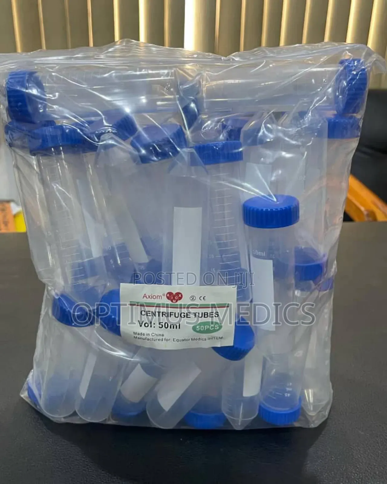 50ml Centrifuge Tube