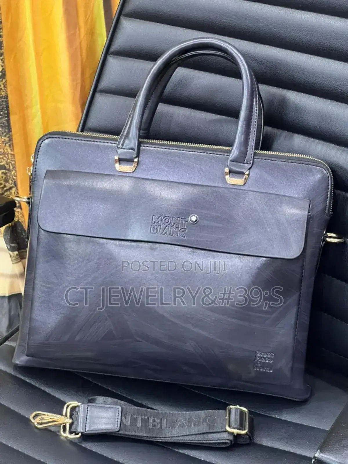 Nice Affordable Mont Blanc Laptop Bag Office Work&Fashion