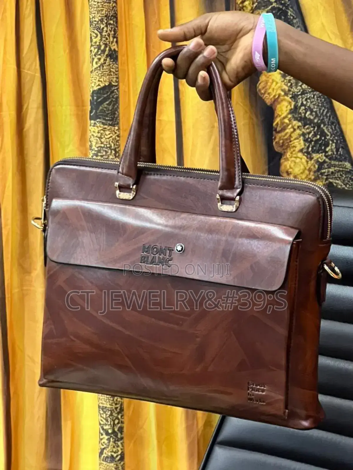 Nice Affordable Mont Blanc Laptop Bag Office Work&Fashion