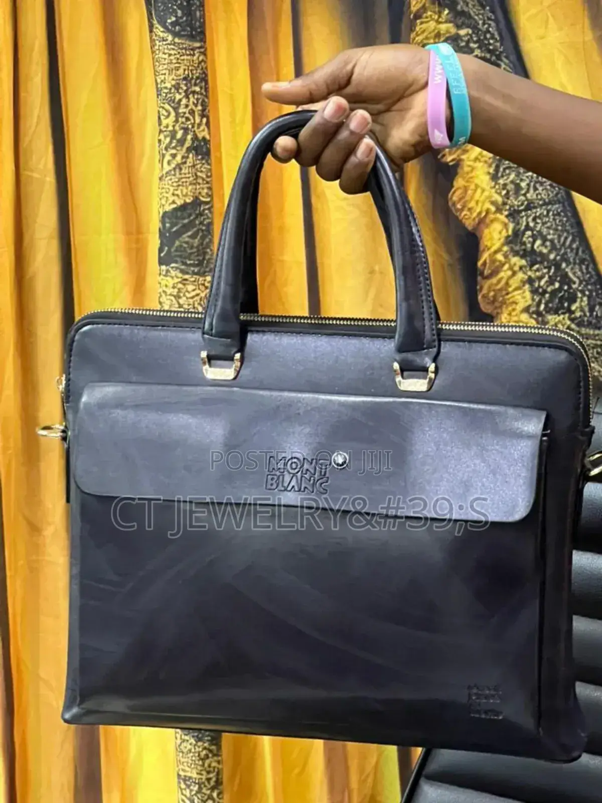 Nice Affordable Mont Blanc Laptop Bag Office Work&Fashion