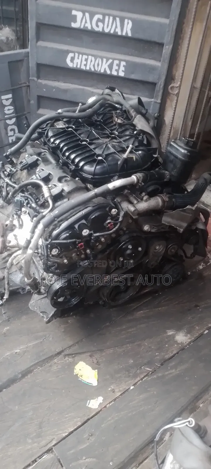 Chevrolet Traverse 3.6l