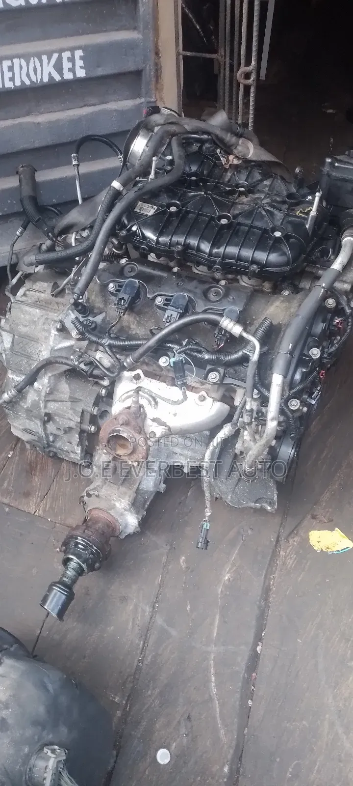 Chevrolet Traverse 3.6l