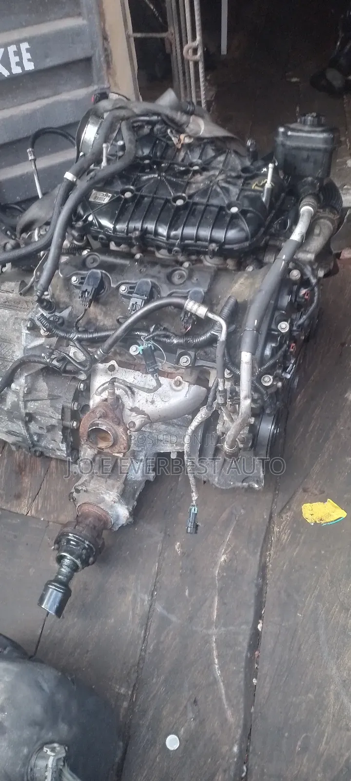 Chevrolet Traverse 3.6l