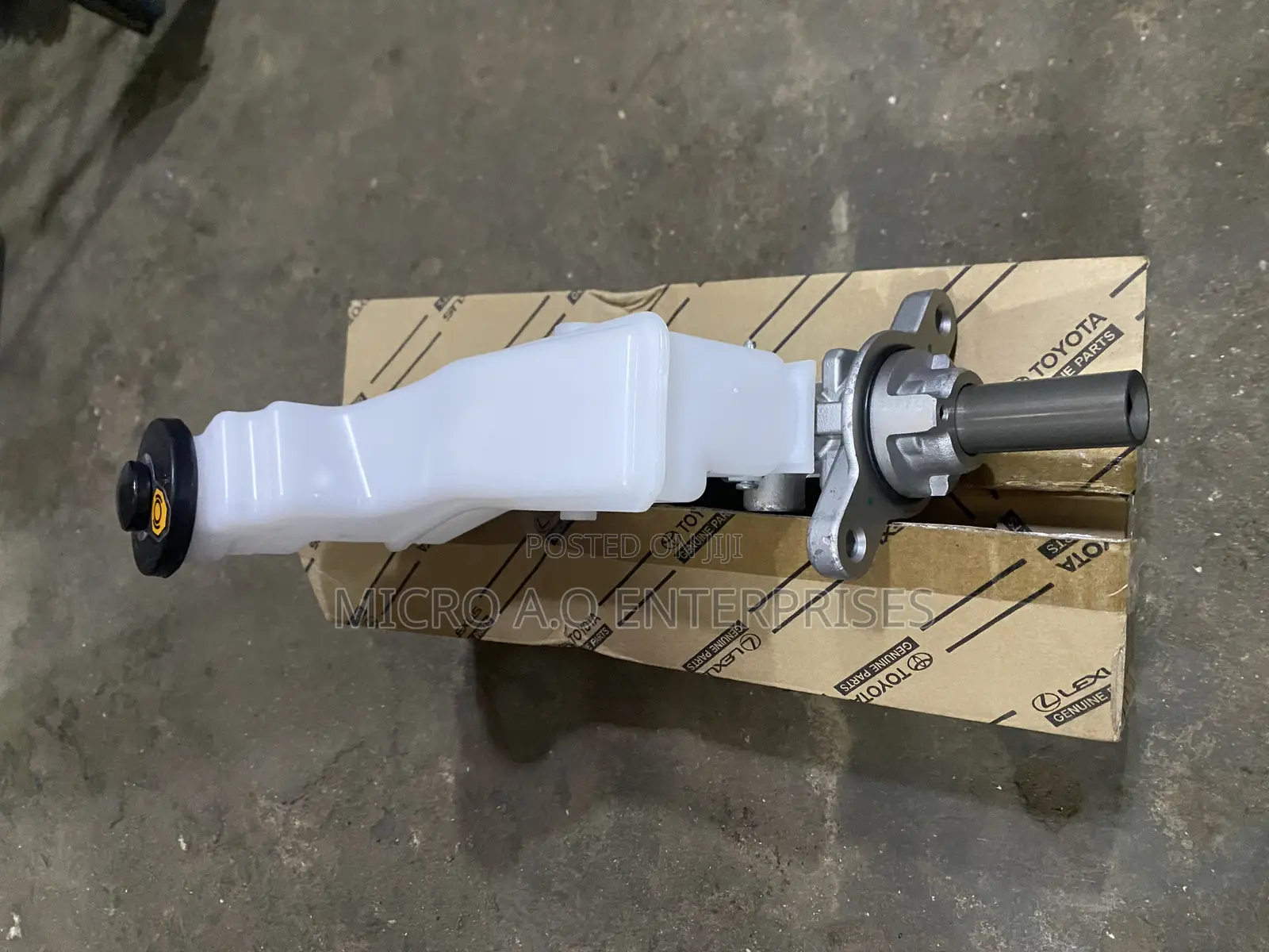 Master Brake Venza