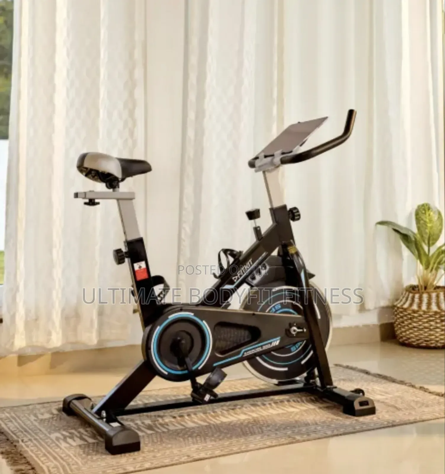 Brand New Panana Spin Bike