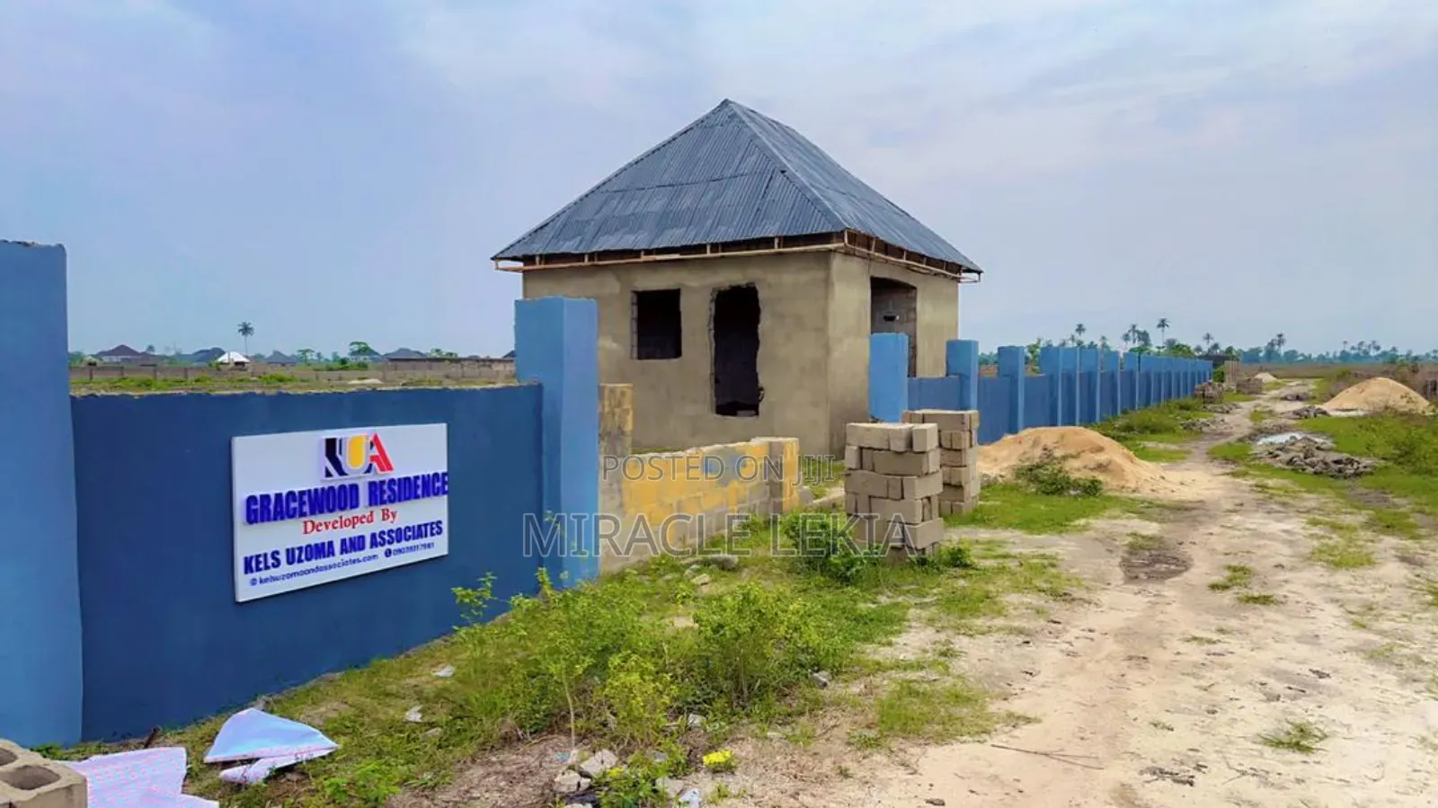 Gracewood Residence Phase 3 Eneka Porthacourt