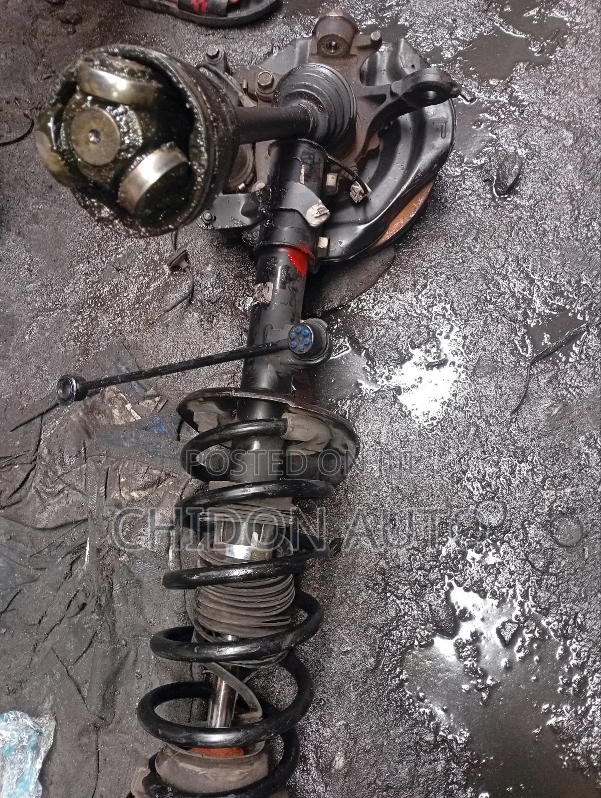 Driving Hubs 3