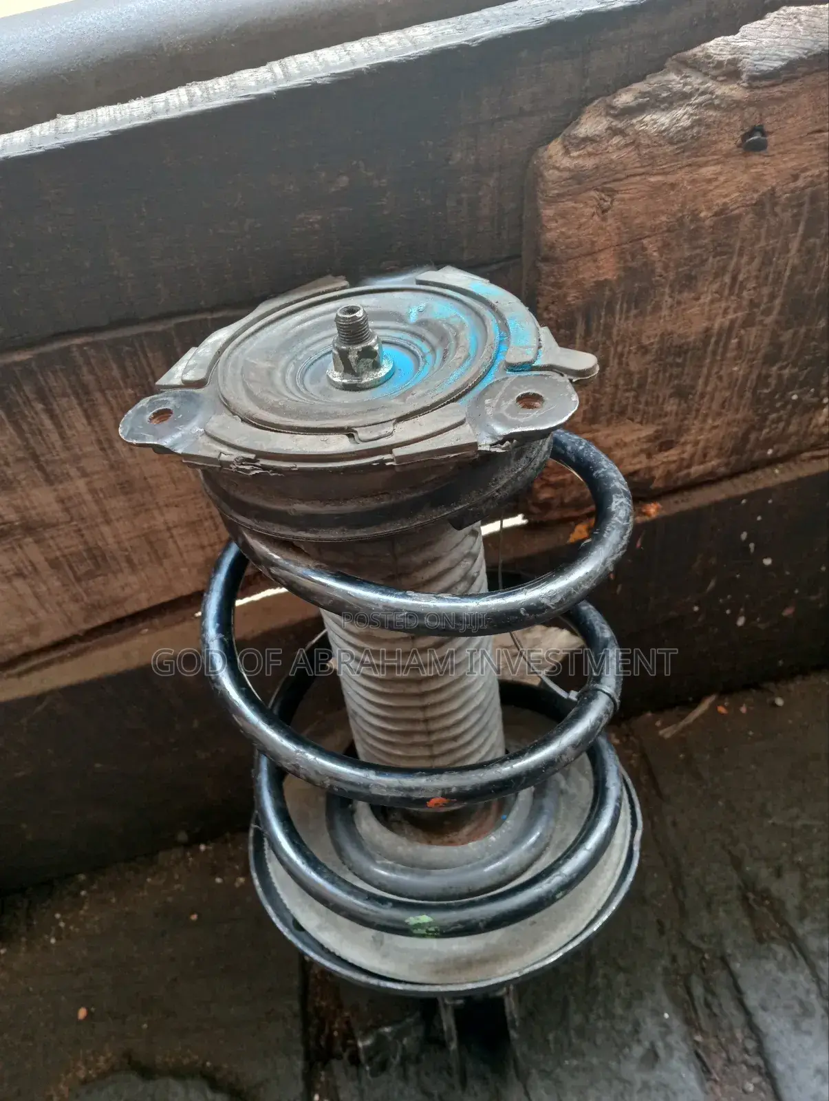Nissan Maxima Front Shock Absorber 2010 Model