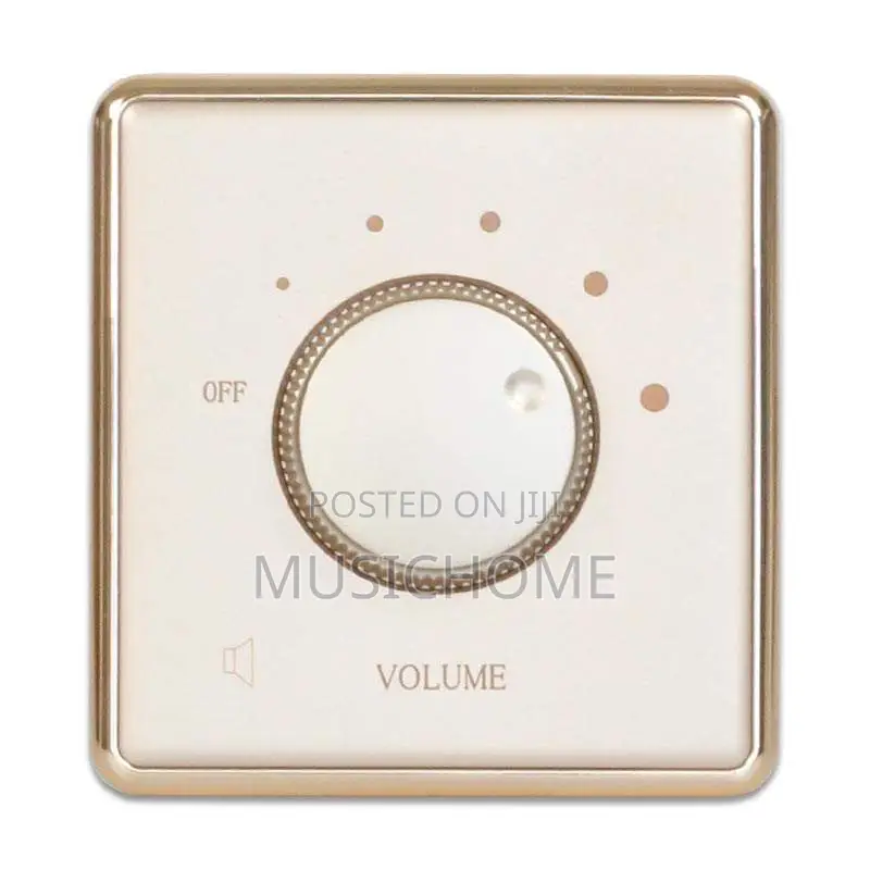 Golden 50w Volume Control