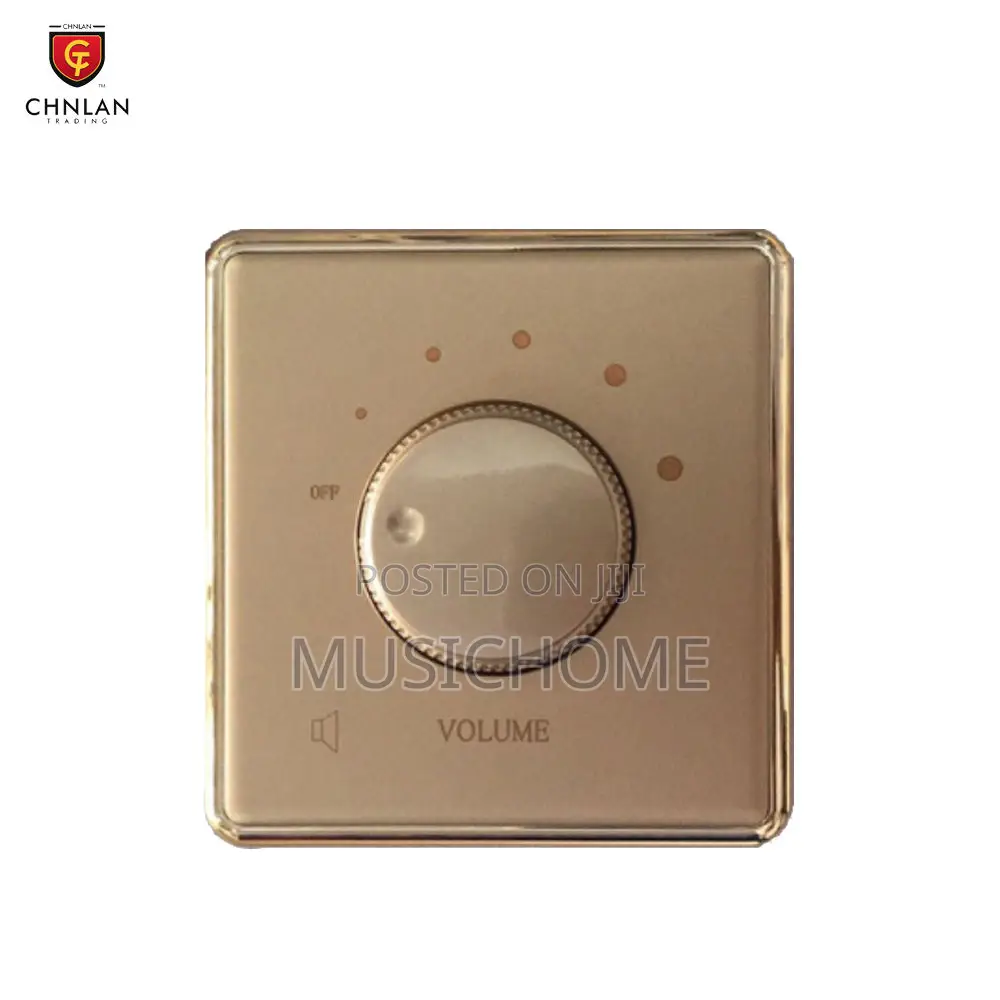 Golden 50w Volume Control