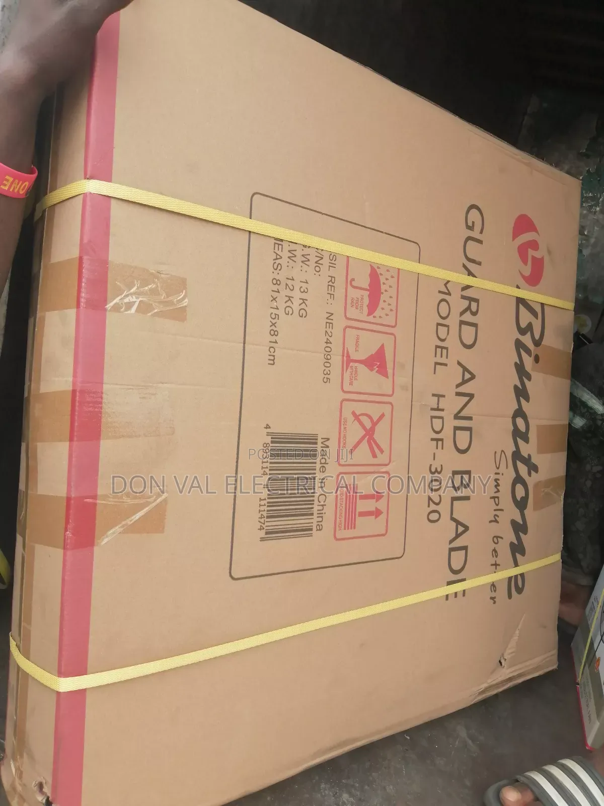30inch Industrial Fans