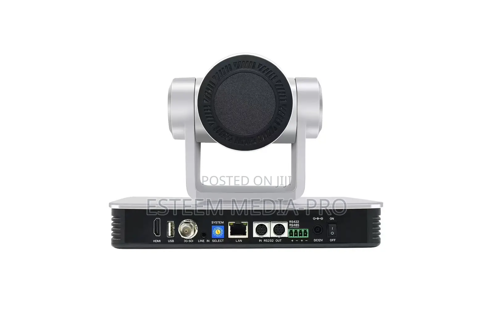 Minrray Uv430e2 4k60p 25x Optical Ndihx Hdmi/Sdi/Lan Ptz Camera