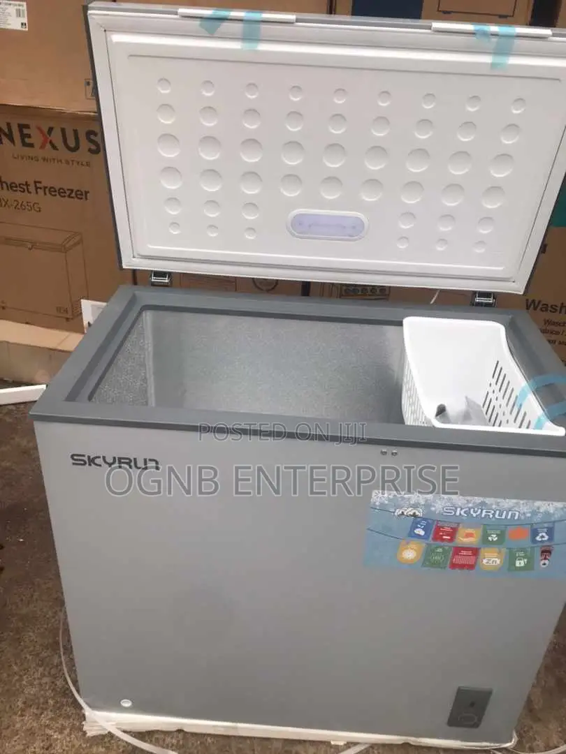Skyrun 200 Litres Freezer