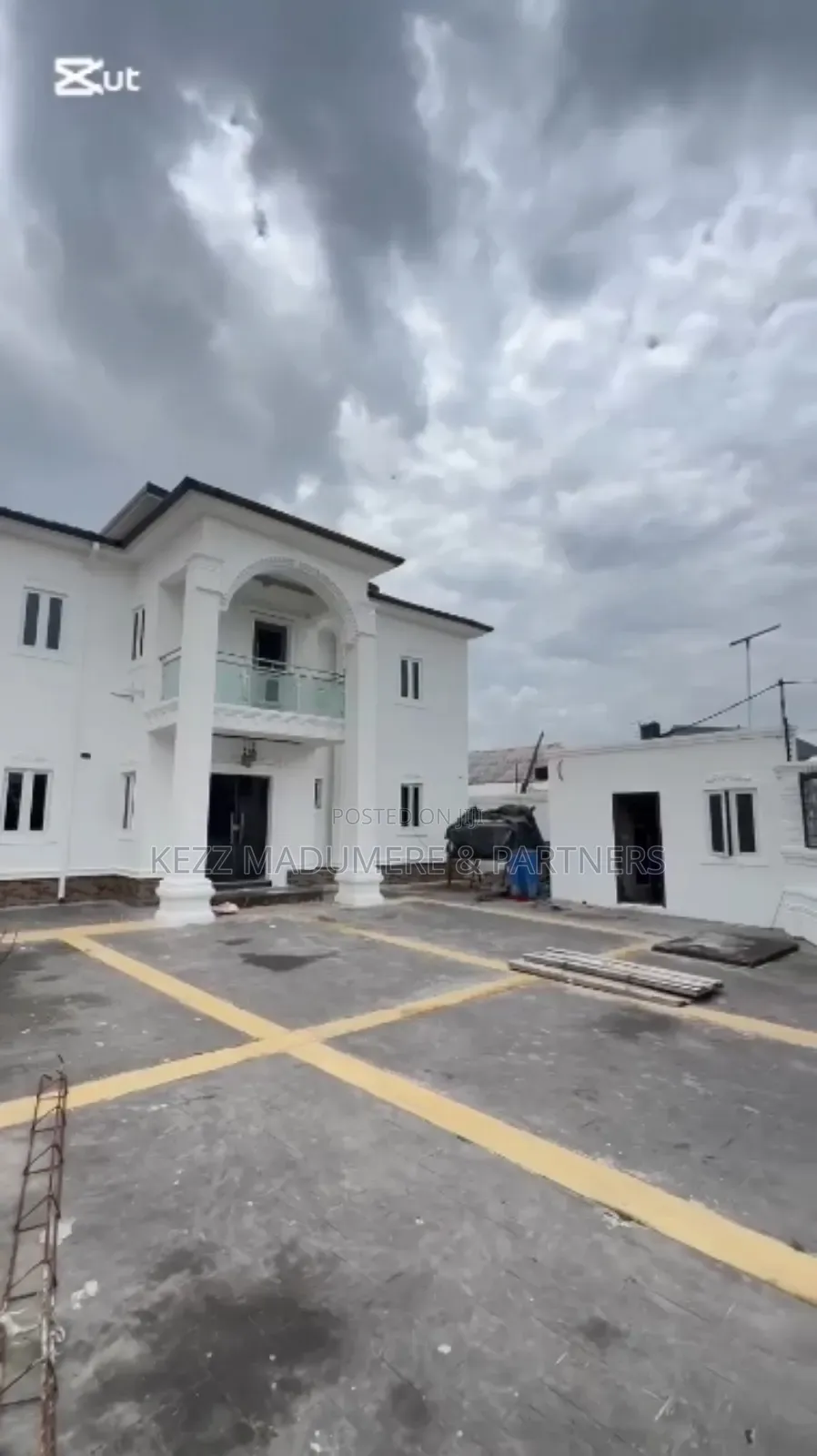 For Sale : Brand New 11 Rooms Hotel in Port Harcourt