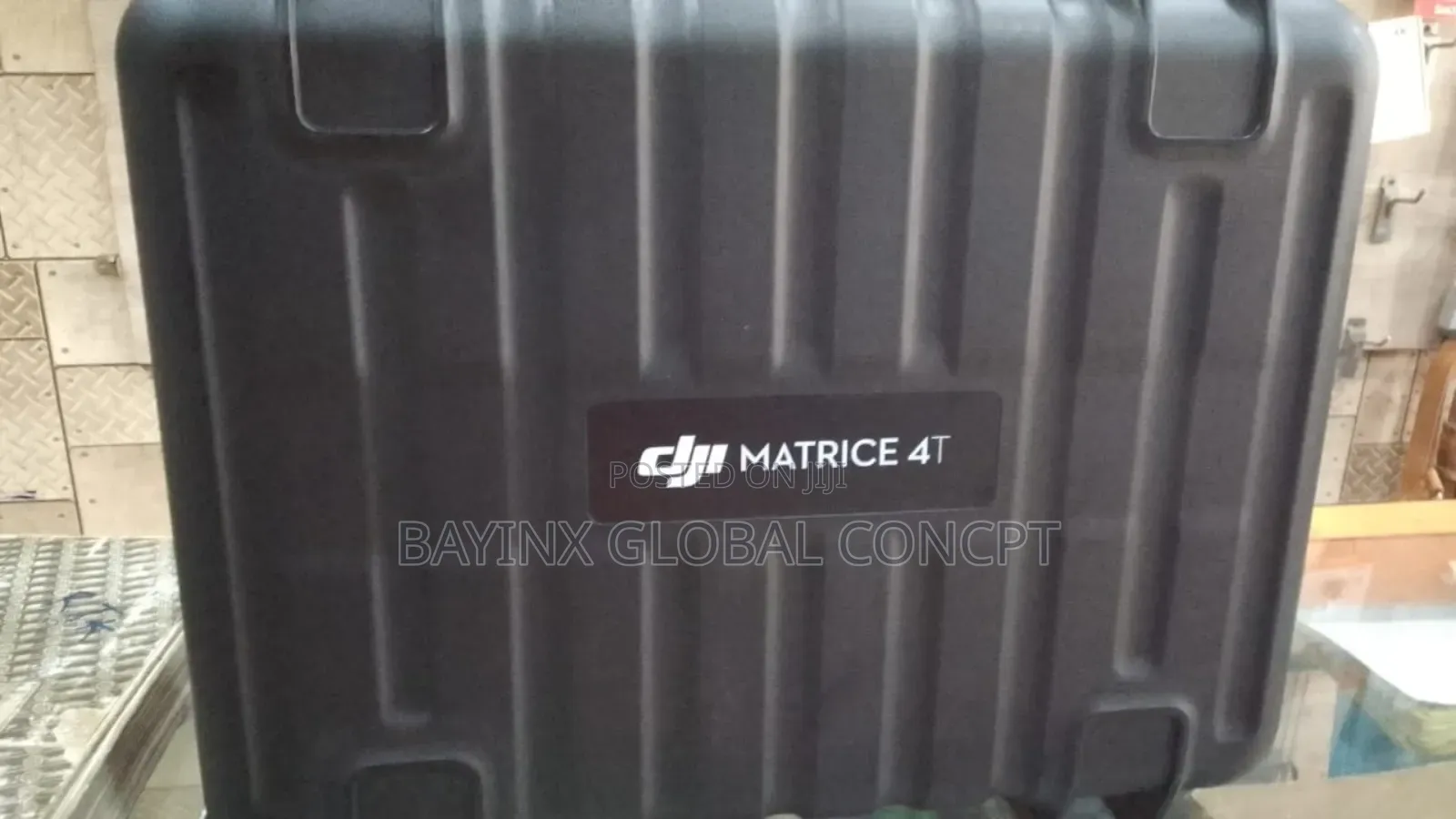 Dji Matrice 4 Thermal (M4t) Drone