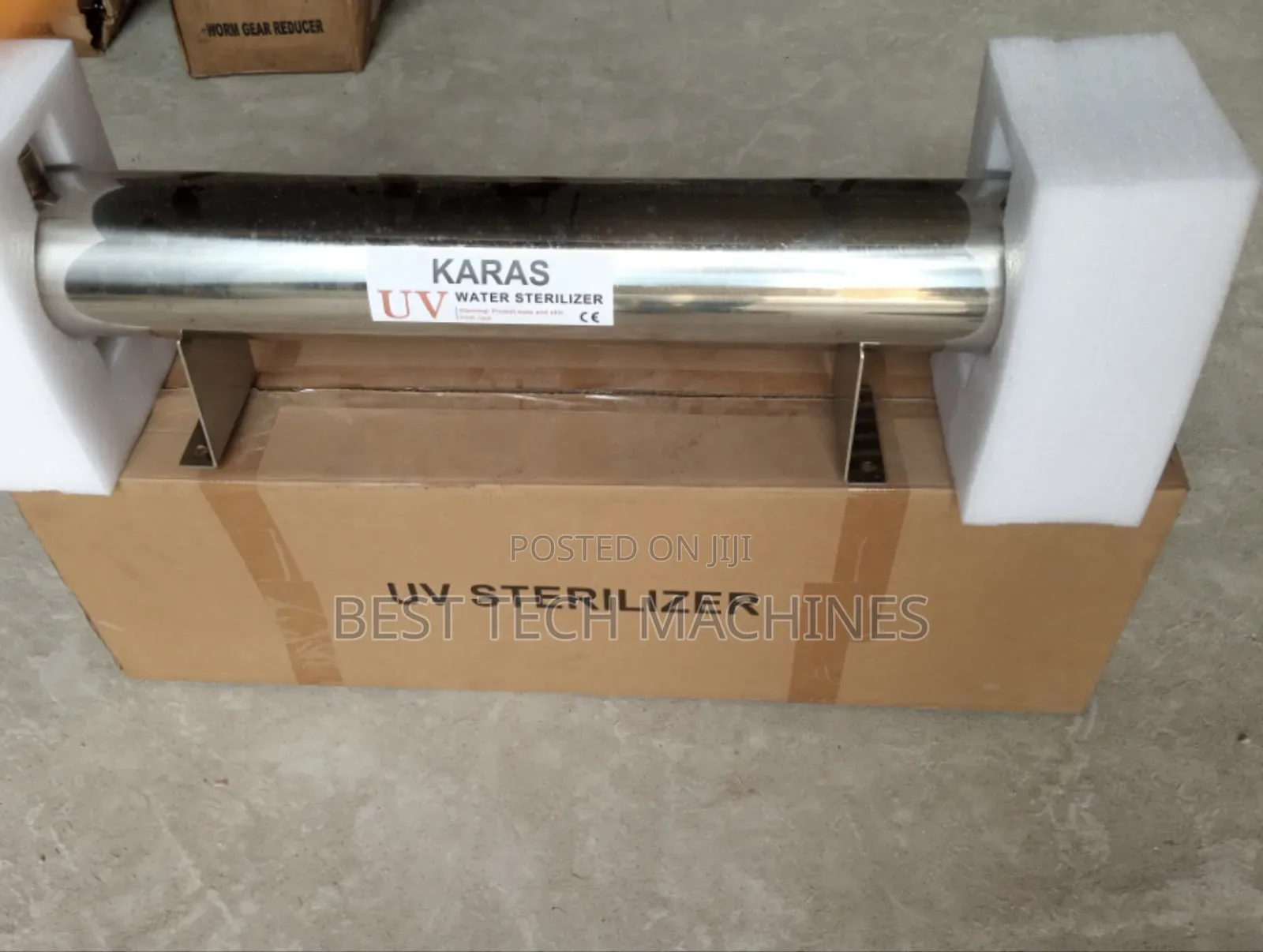 Uv Steriliser Ultra Violet Light