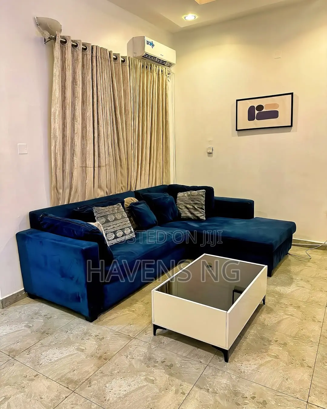 1bedroom Apartment for Shortlet.