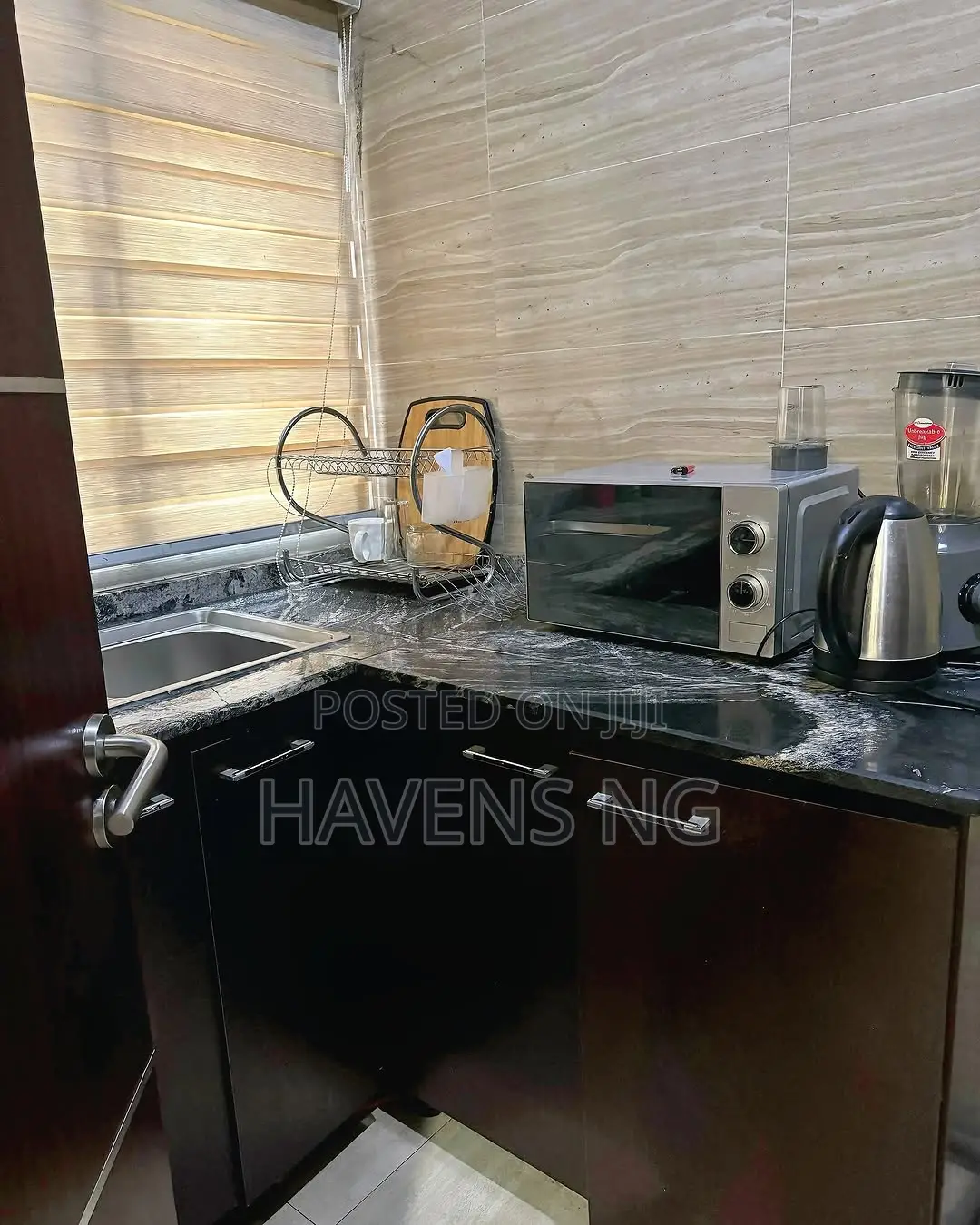 1bedroom Apartment for Shortlet.
