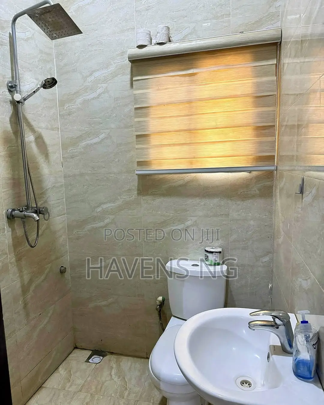 1bedroom Apartment for Shortlet.
