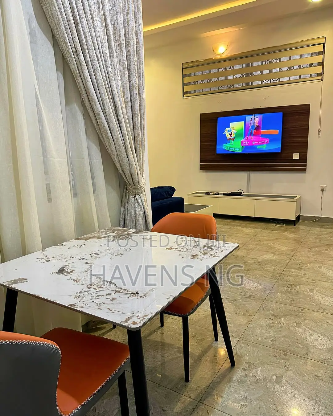 1bedroom Apartment for Shortlet.