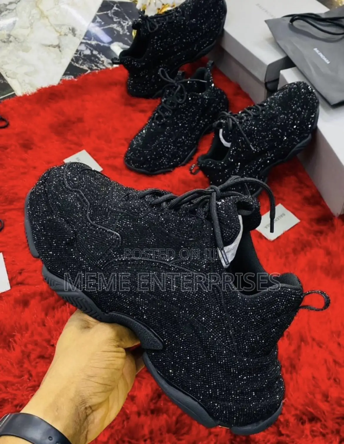 Classic_ Balenciaga Shoe 