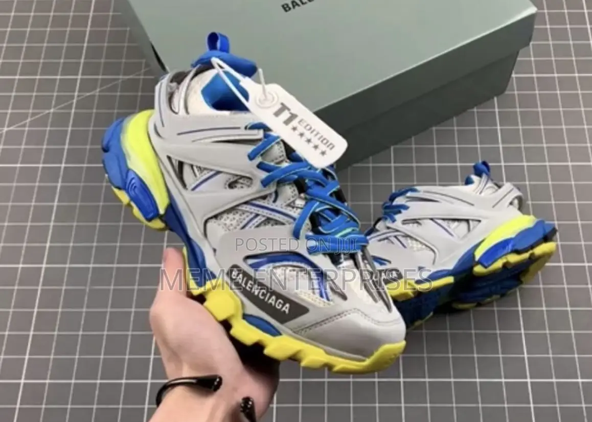 Multi -Color Balenciaga