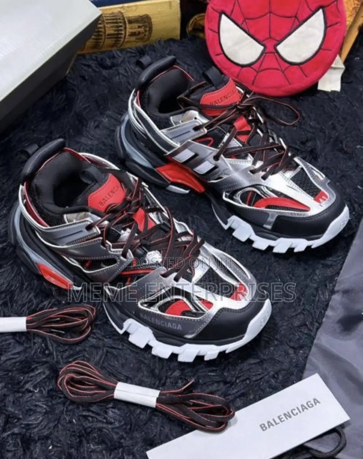 Multi -Color Balenciaga
