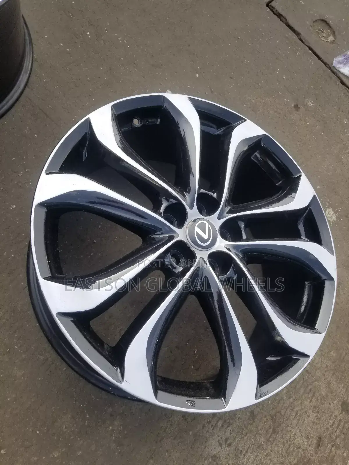 20" Inch Lexus Rx350, Audi Q7, Ford Edge, Toyota Highlander