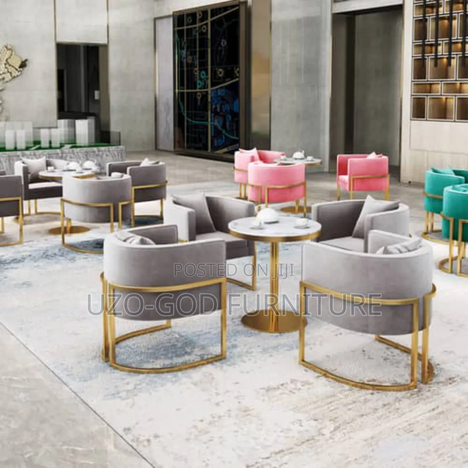 Restaurant Executive Chair