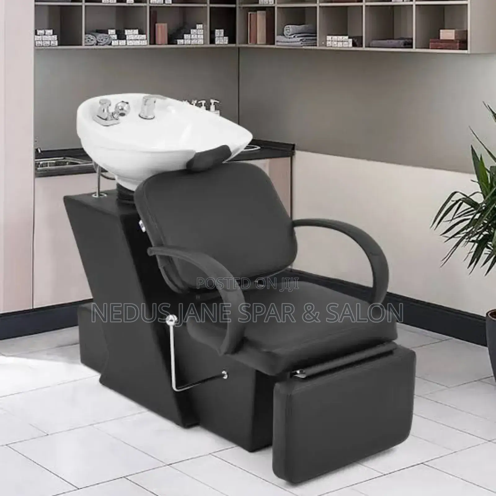 Executive Shampoo Chair