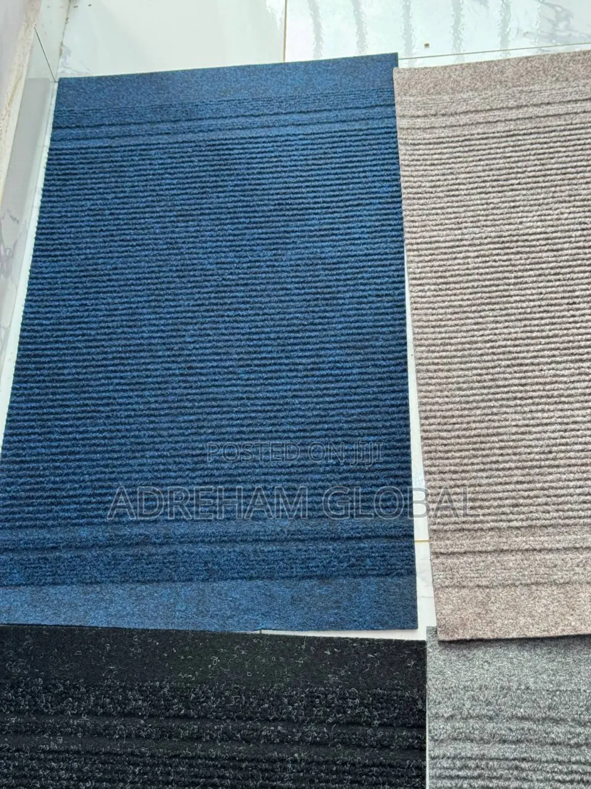 Fancy Design Living Room/Kitchen/Entrance Foot Rug/Mat