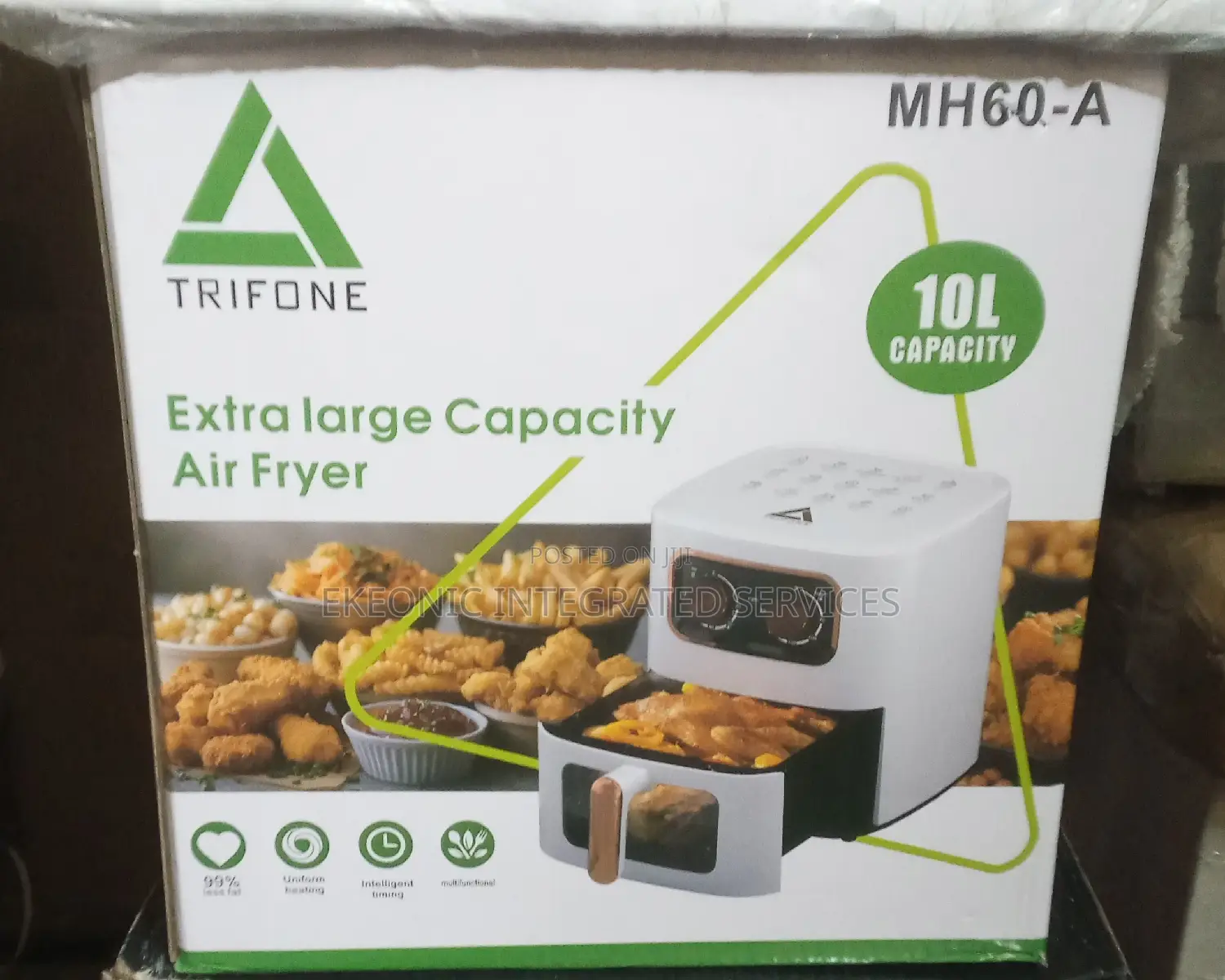 Trifone 10l Air Fryer