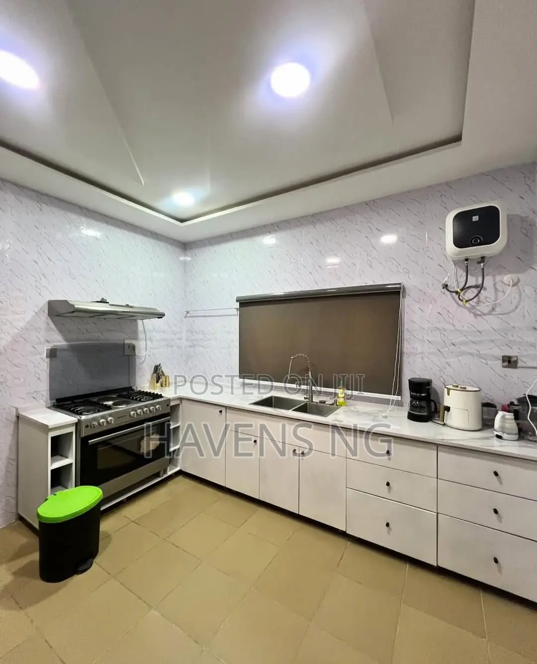 Exquisite Four [4] Bedroom Apartment