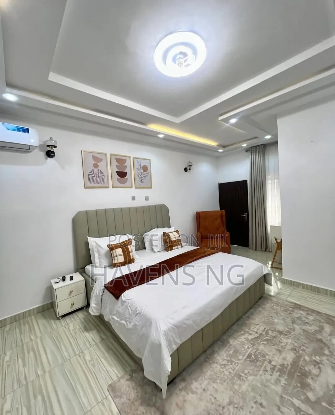 Exquisite Four [4] Bedroom Apartment
