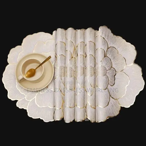 Classic Dinning Table Mat -6 Pieces