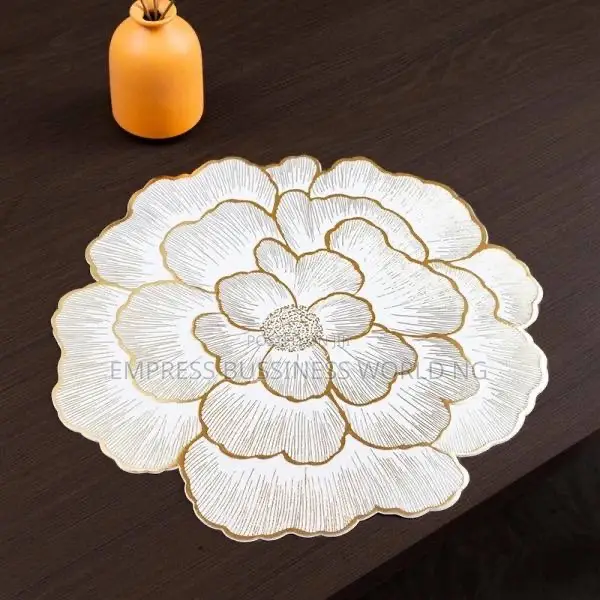 Classic Dinning Table Mat -6 Pieces