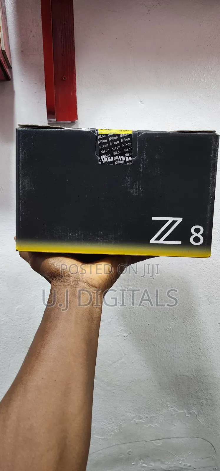 Nikon Z8 Mirrorless Camera