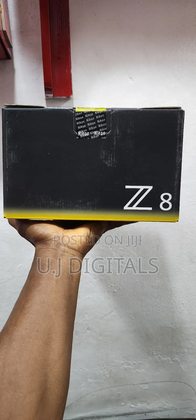 Nikon Z8 Mirrorless Camera