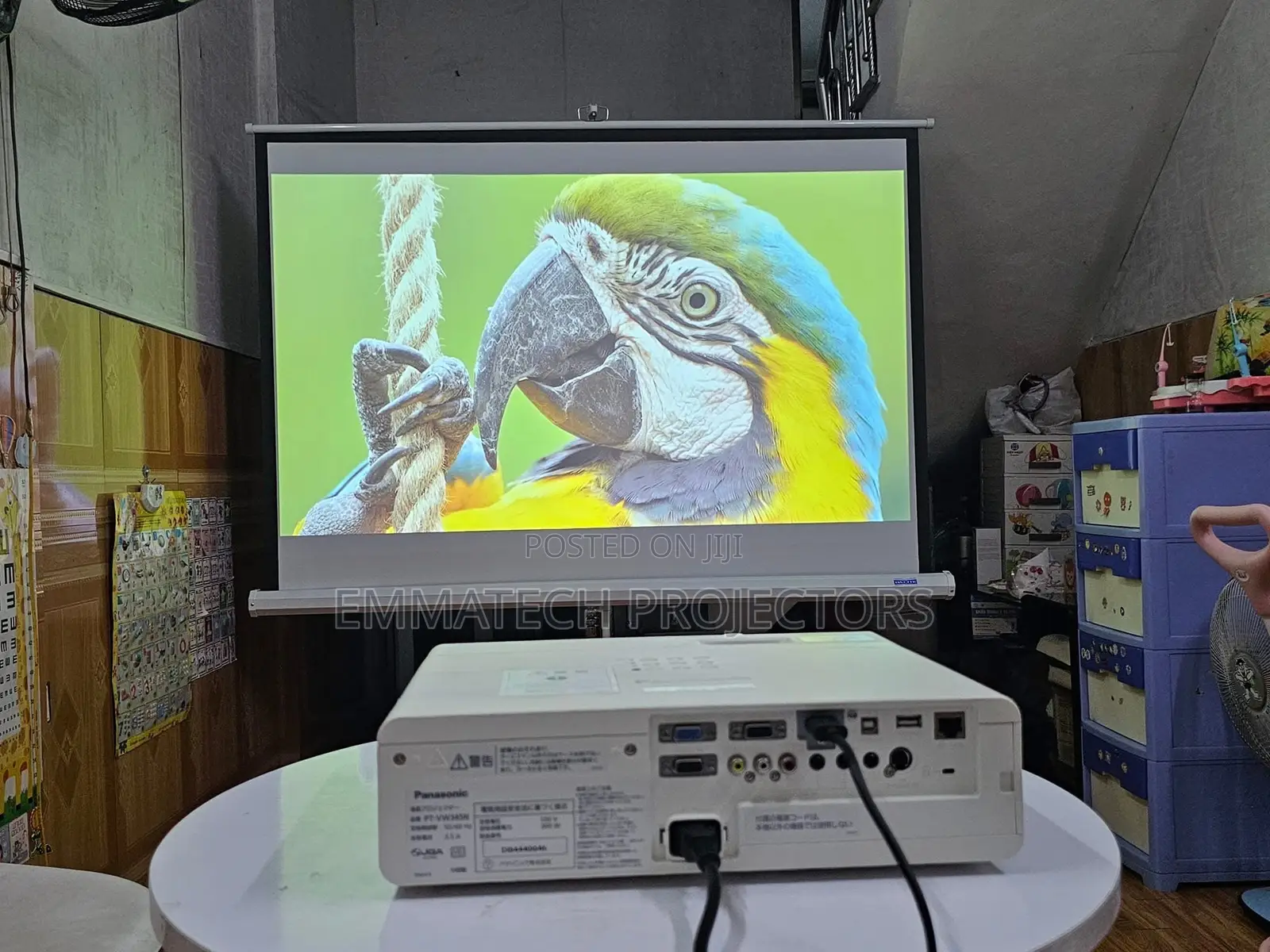 Direct Uk Used Large Venue Projector Delta, Ph, Calabar,Lekk