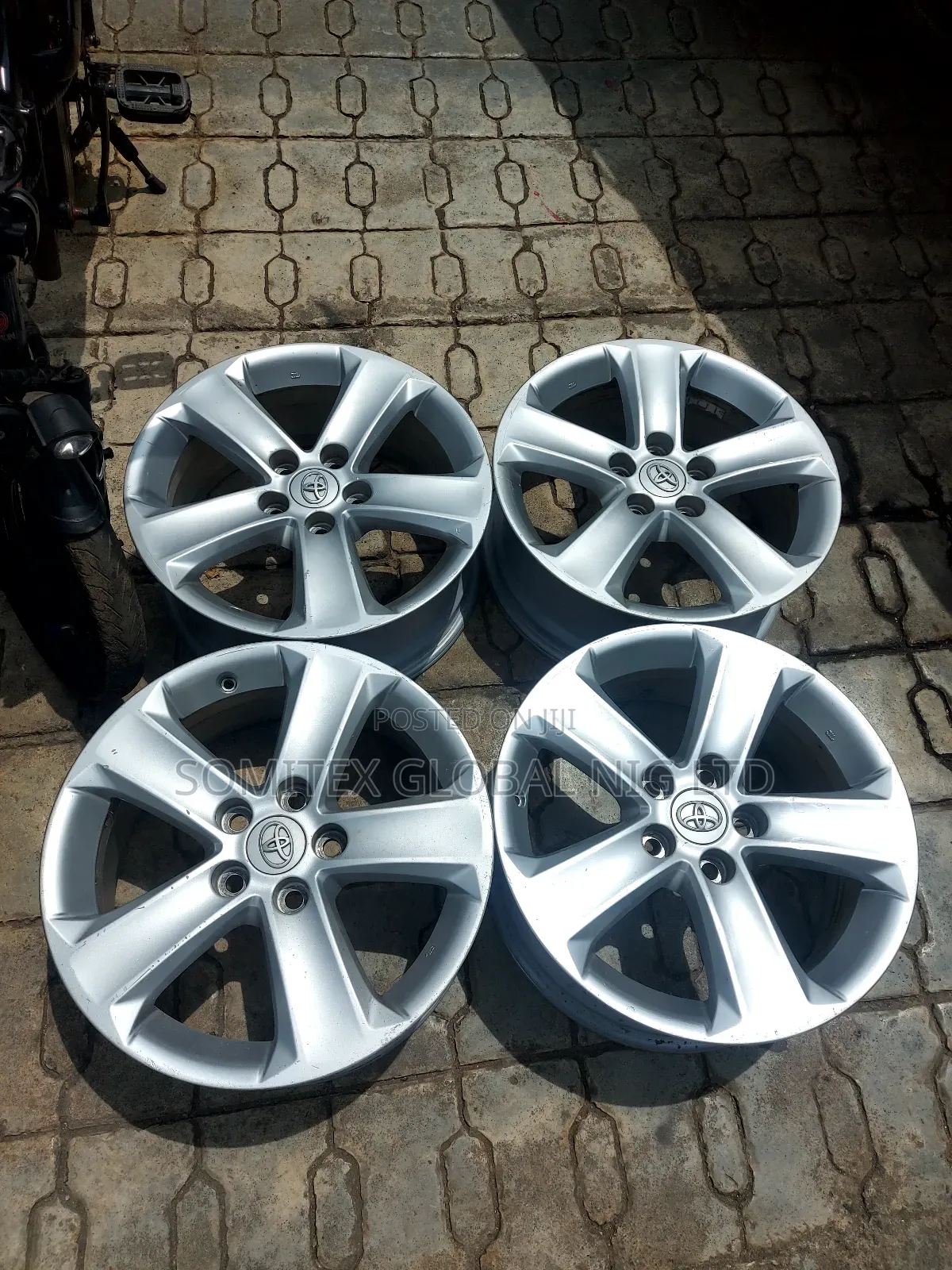 17rim Toyota Rav4