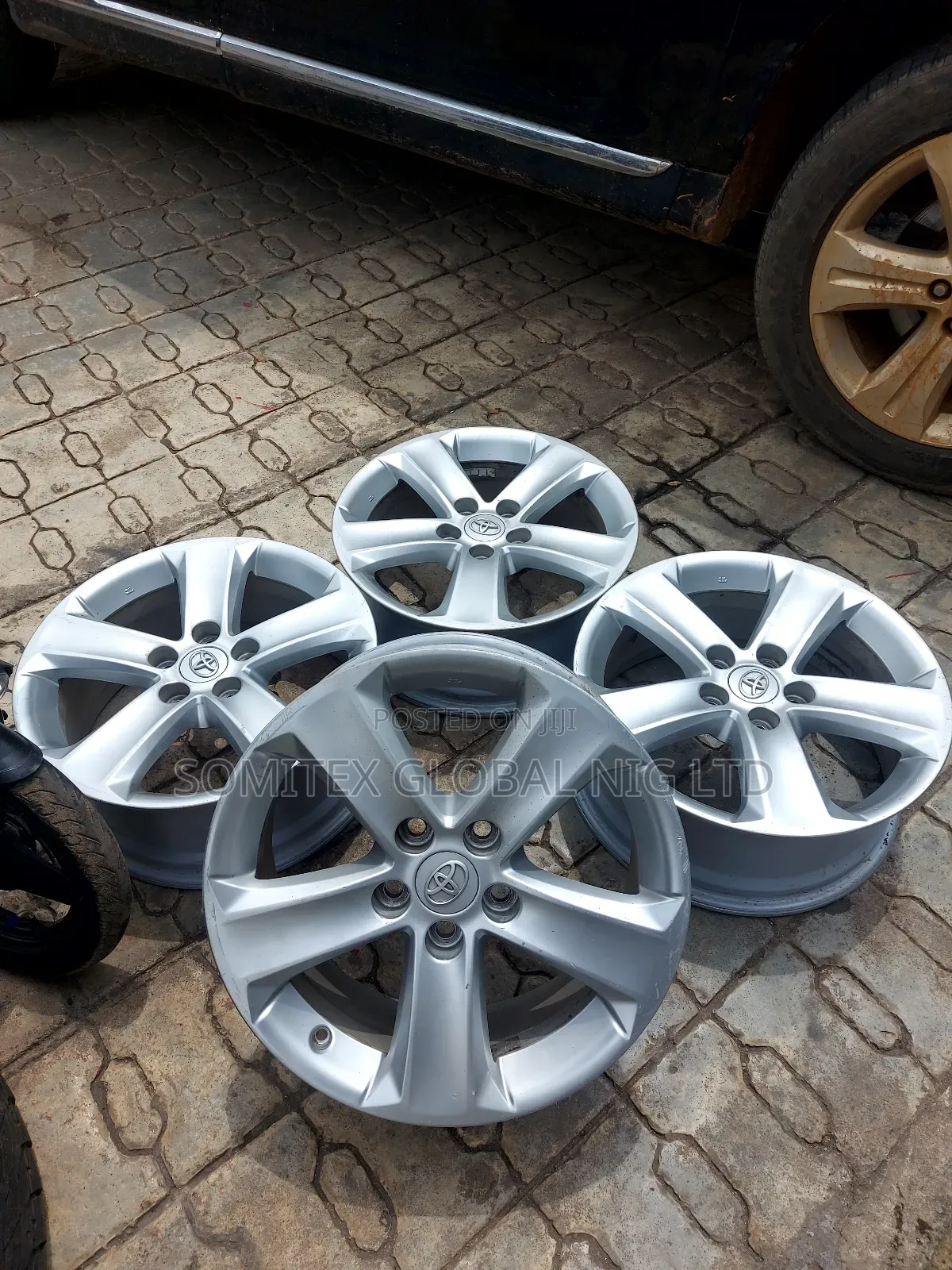 17rim Toyota Rav4