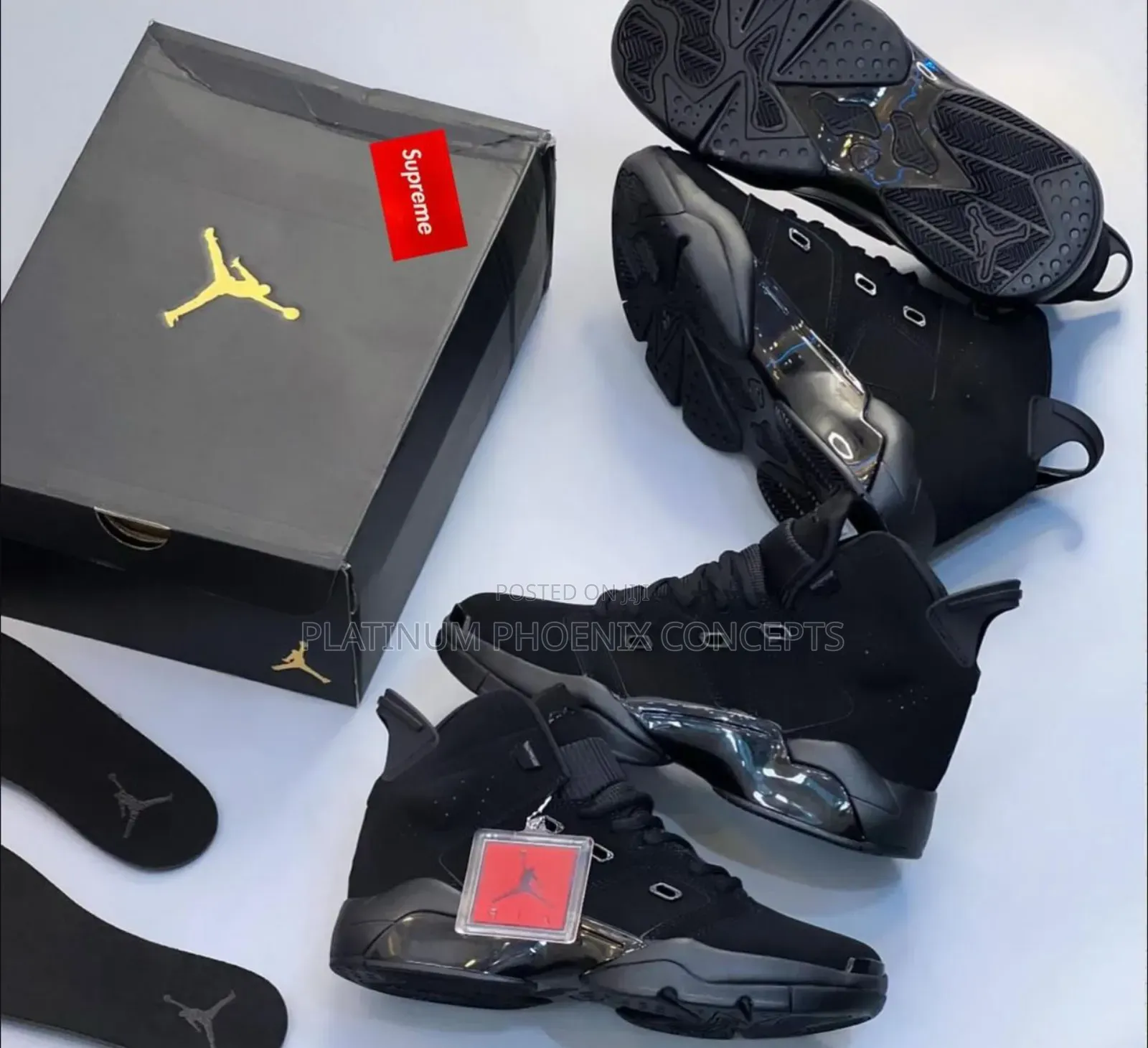 Air Jordan Sneakers