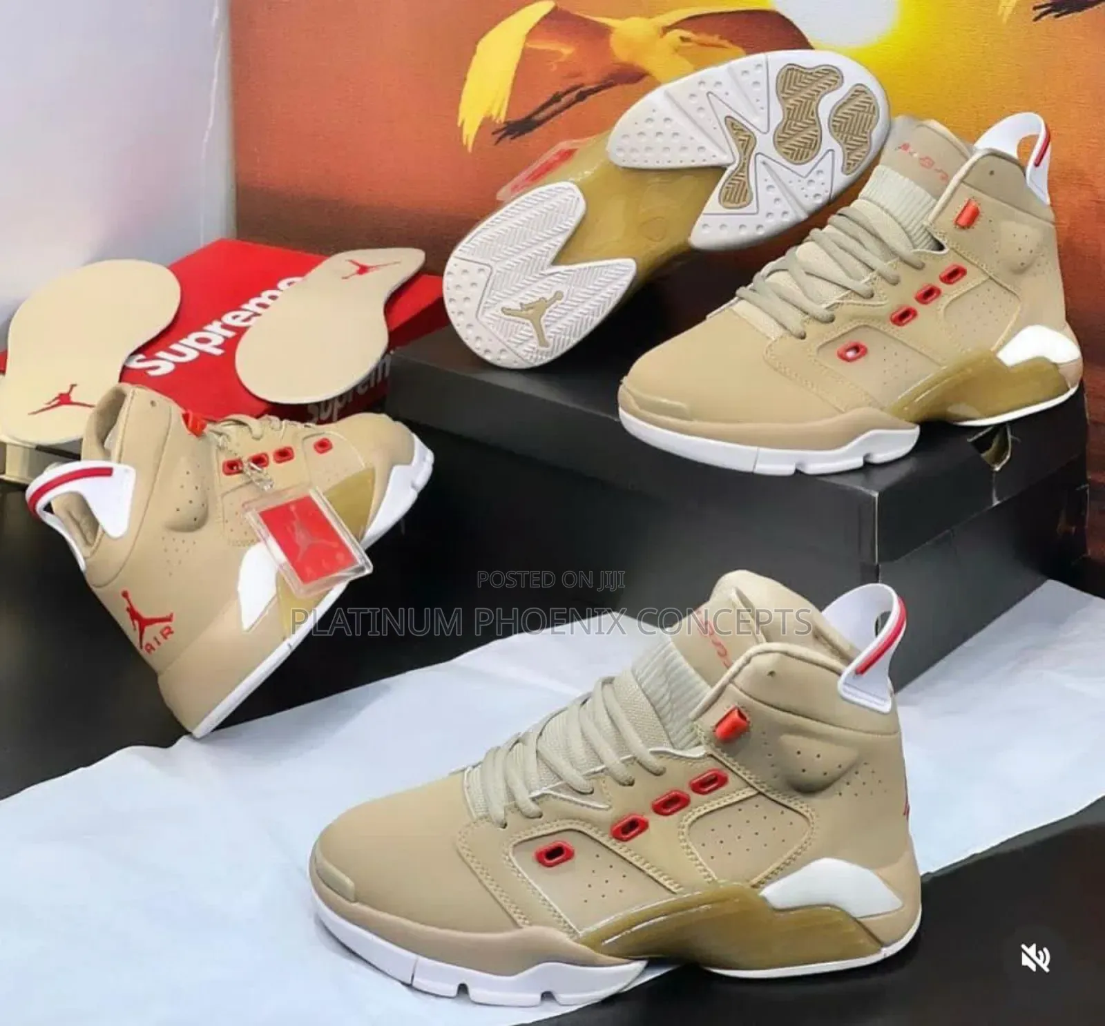 Air Jordan Sneakers