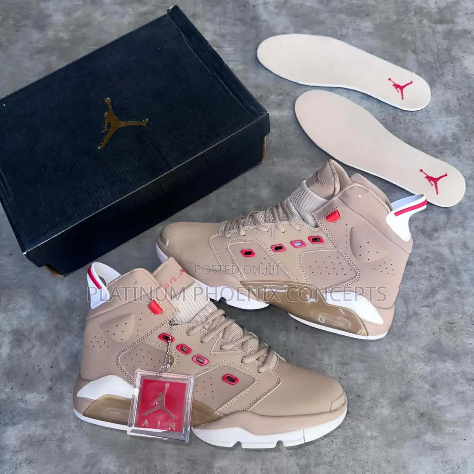 Air Jordan Sneakers