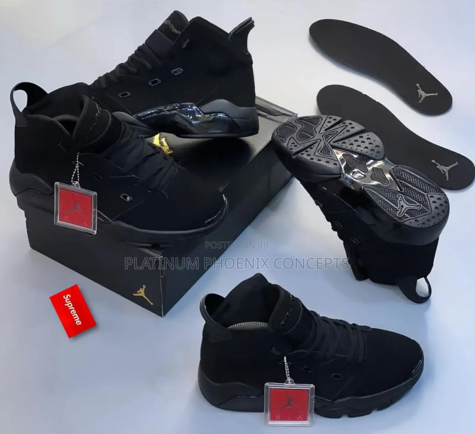 Air Jordan Sneakers